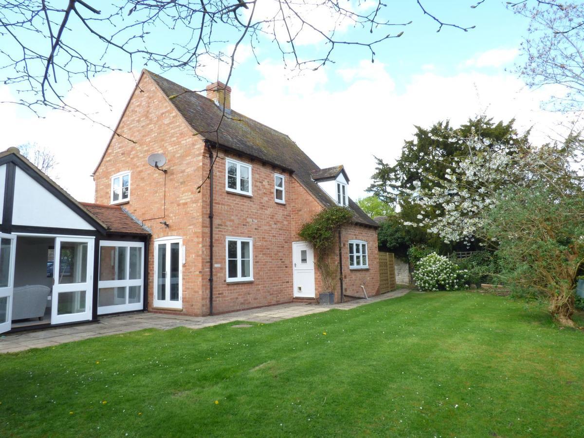 Pebworth Cottage Exteriör bild